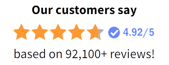 BurnYX 5 star ratings