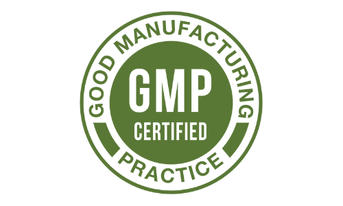 BurnYX GMP Certified